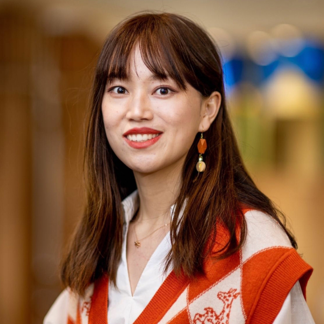 portrait of Chen Chen, MPH, MBBS