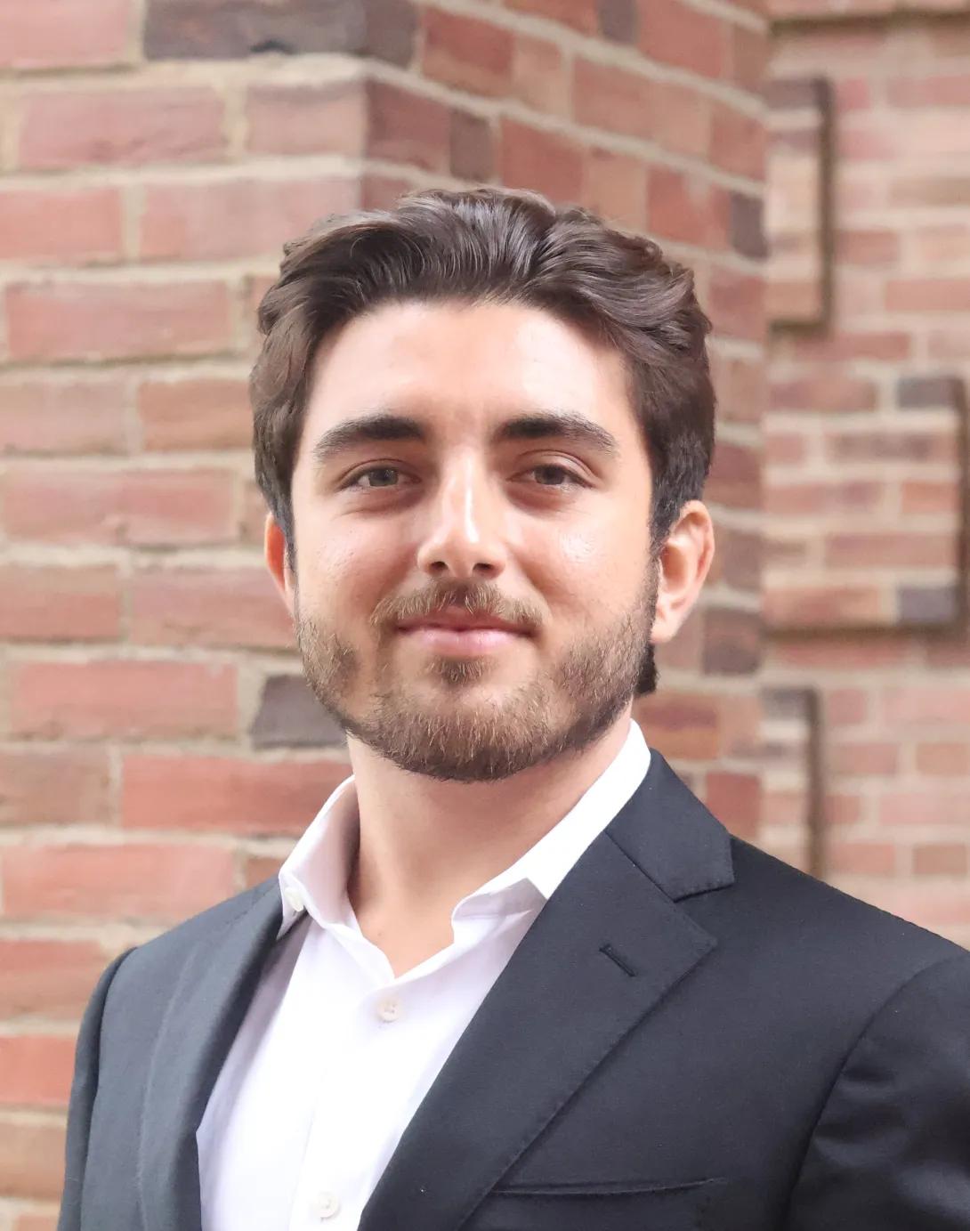 Henry Landers, BS