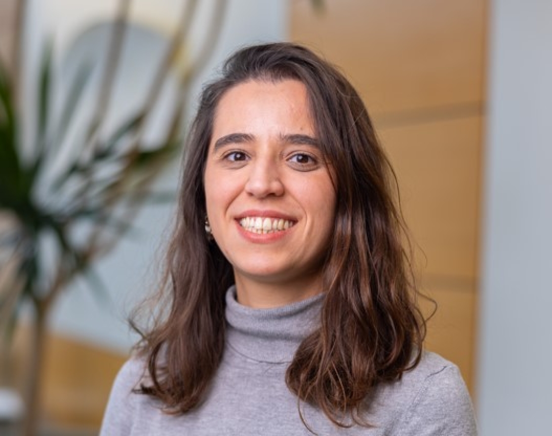 Isabele Moretti Hammer Lab Profile