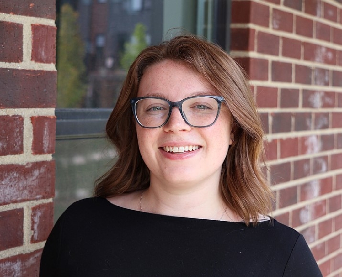 Jennifer Wloszek Hammer Lab Profile