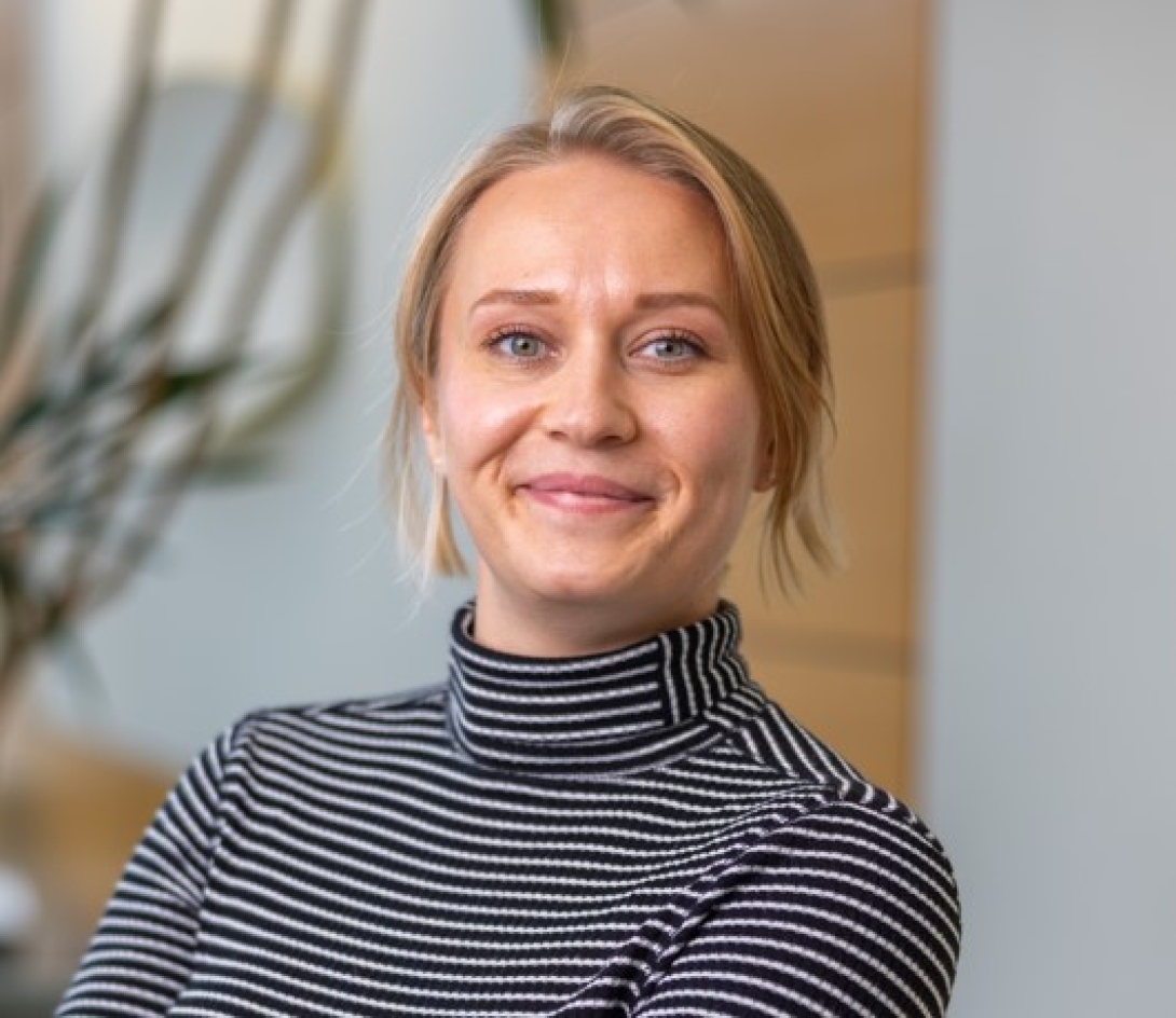 Johana Werner Hammer Lab Profile
