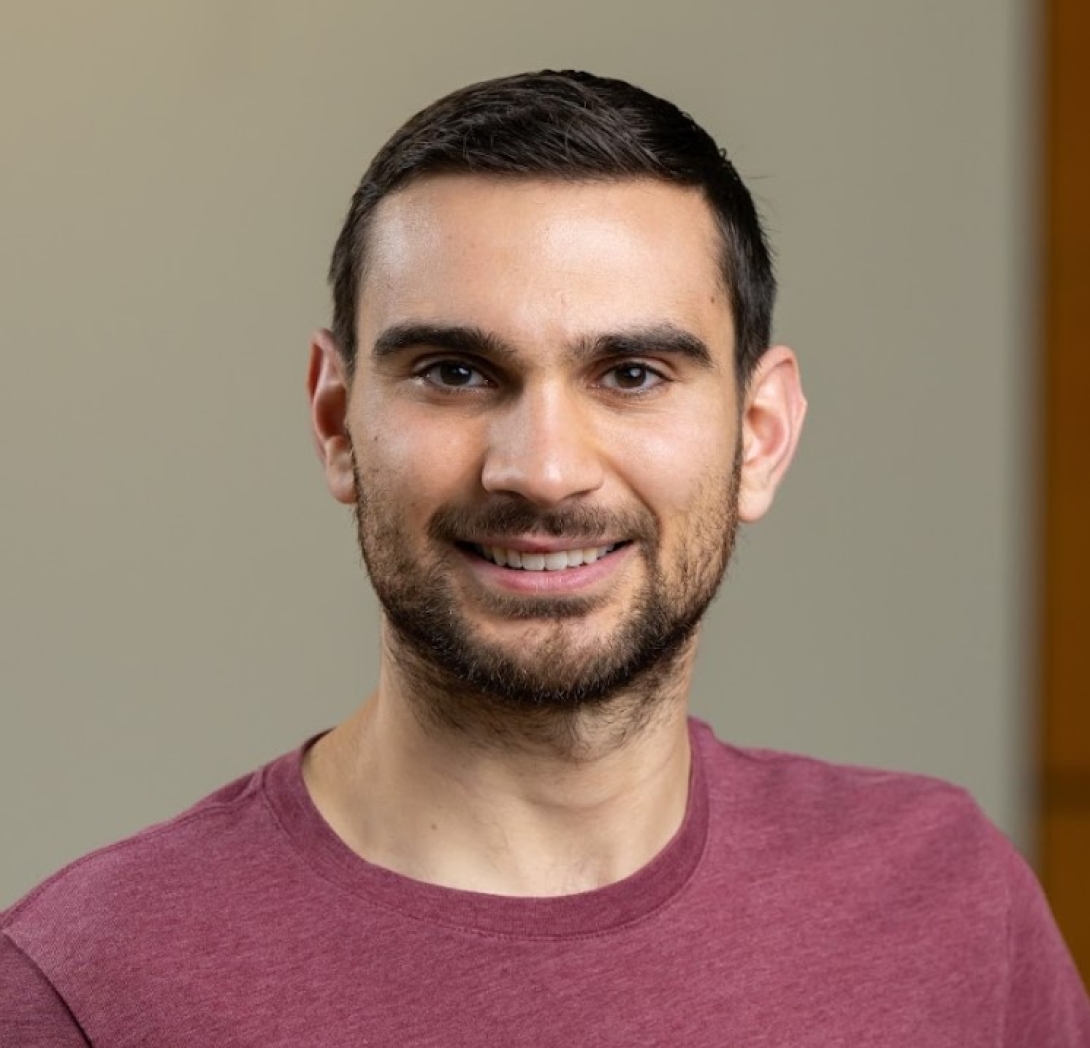 Jordan Setayesh Hammer Lab Profile