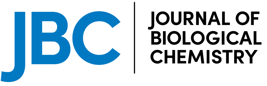 graphic logo for Journal of Biological Chemistry