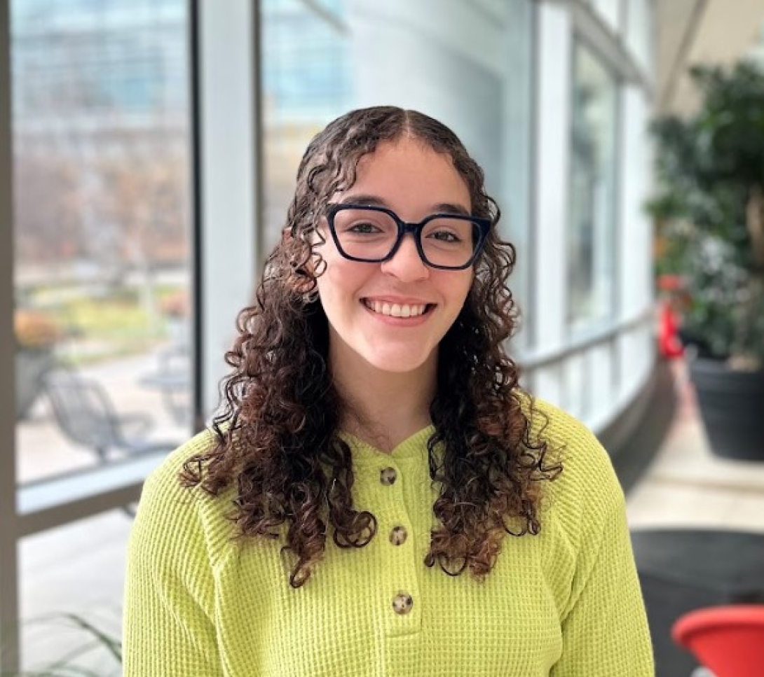 Karla Ramon Hammer Lab Profile