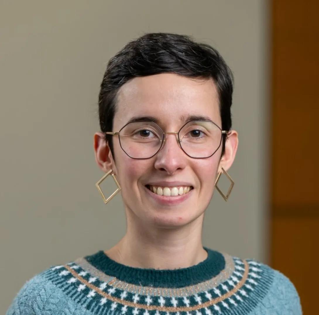 Kelly DeSousa Hammer Lab Profile