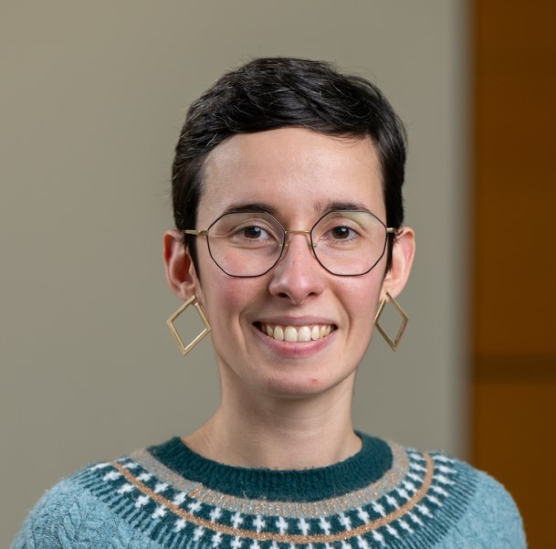 Kelly DeSousa Hammer Lab Profile