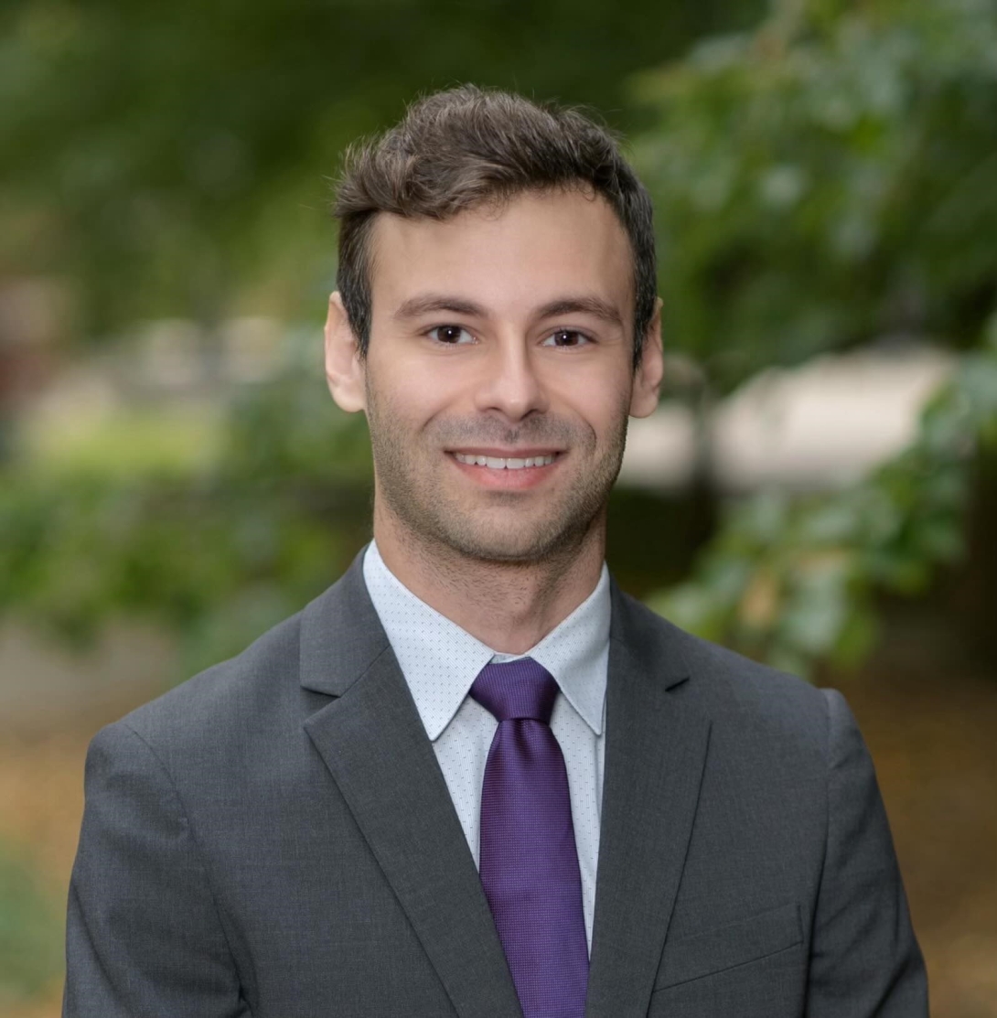 Michael Pozin headshot 