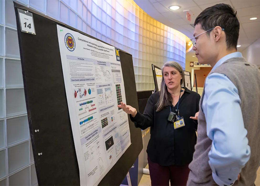 Poster Session 10