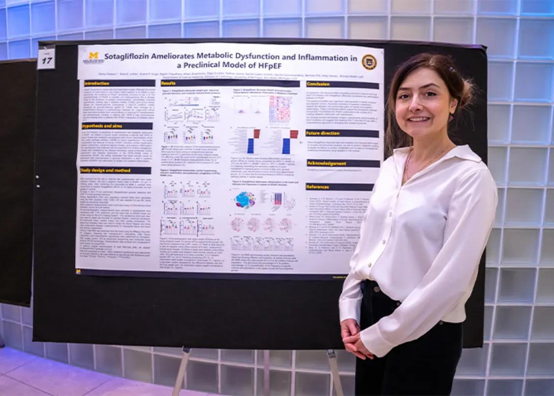 Poster Session 13