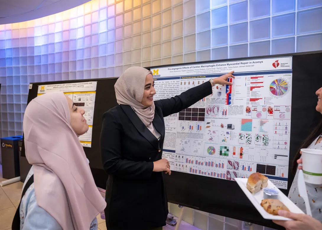 Poster Session 14
