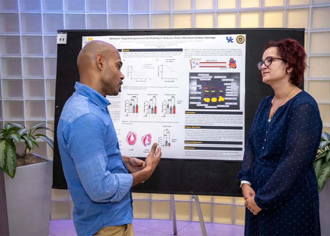 Poster Session 15
