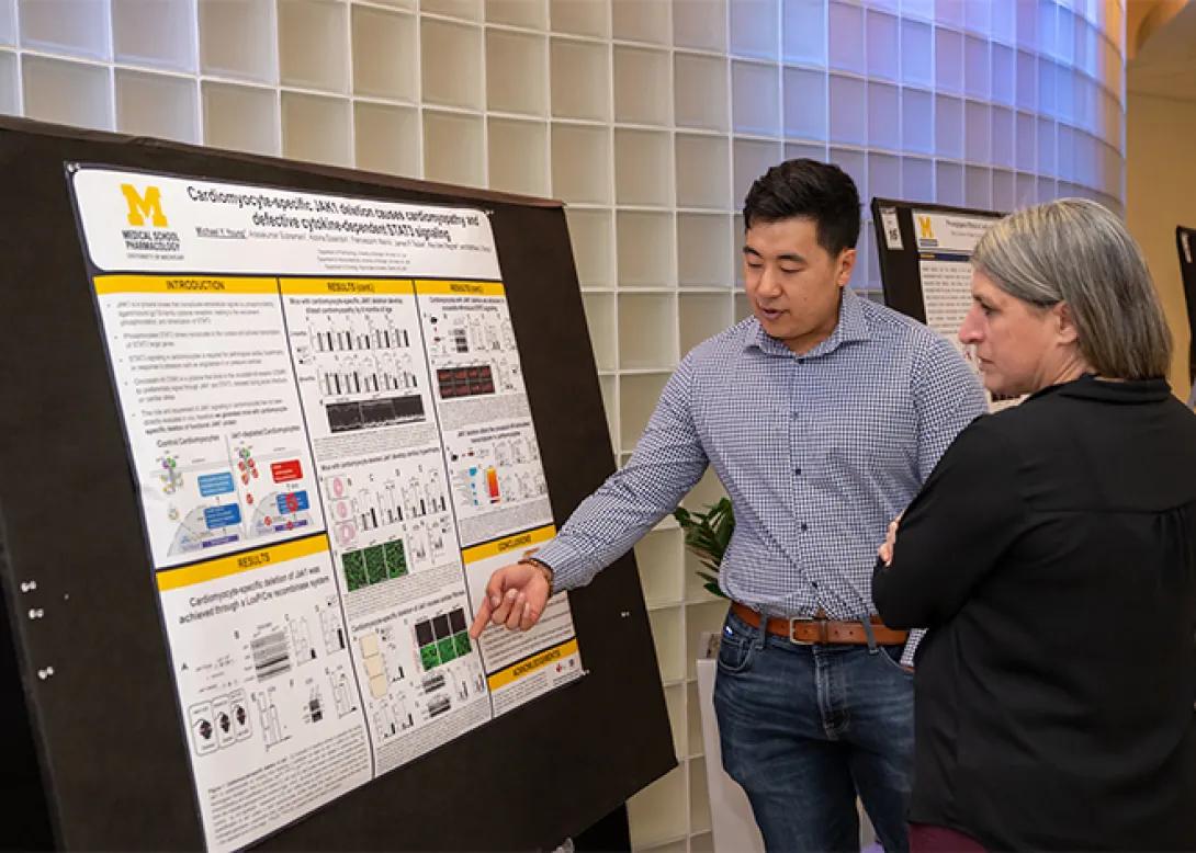 Poster Session 4