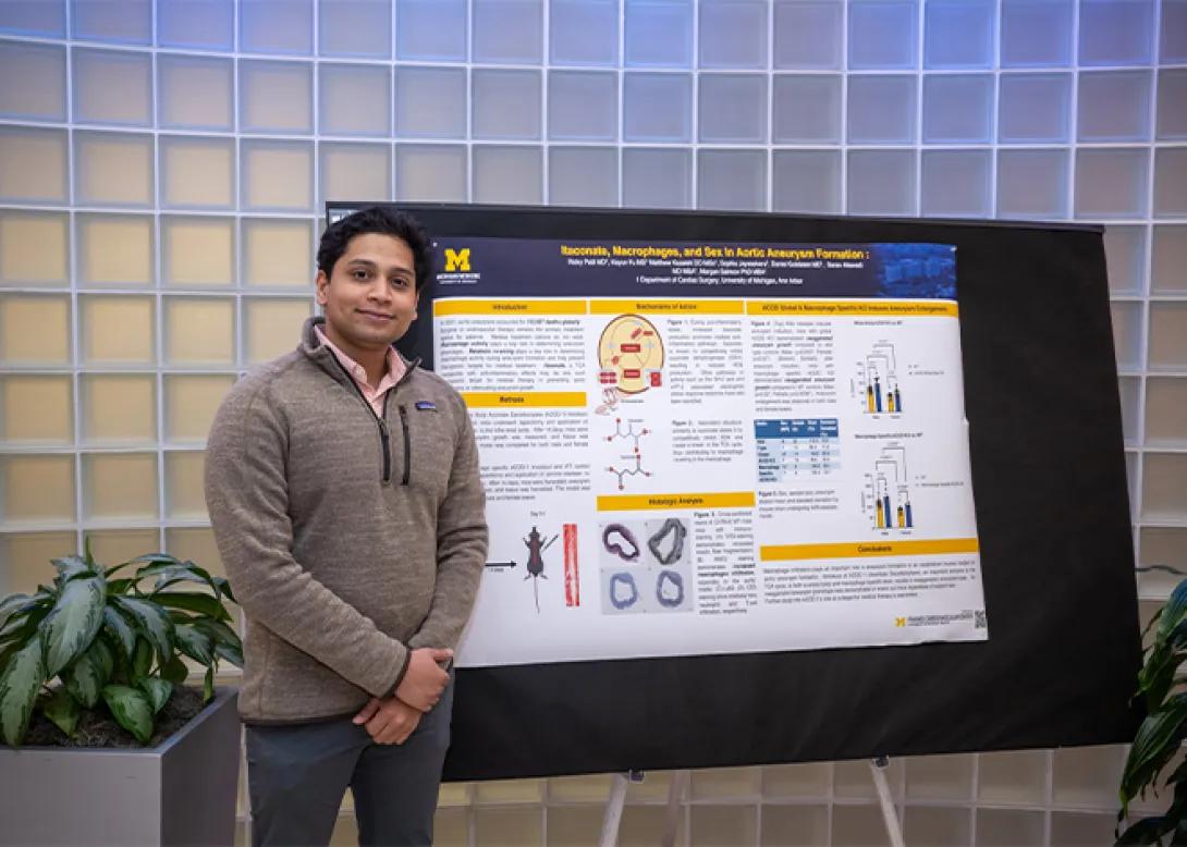 Poster Session 5