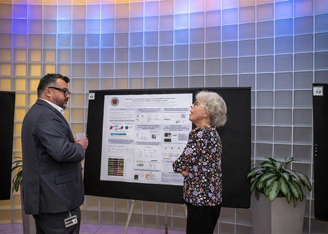 Poster Session 6