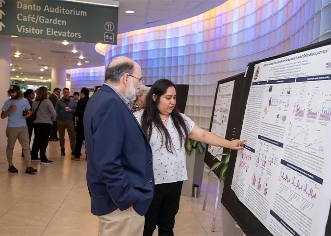 Poster Session 8