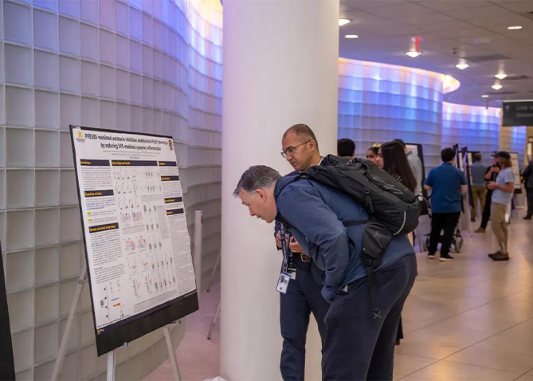 Poster Session 9