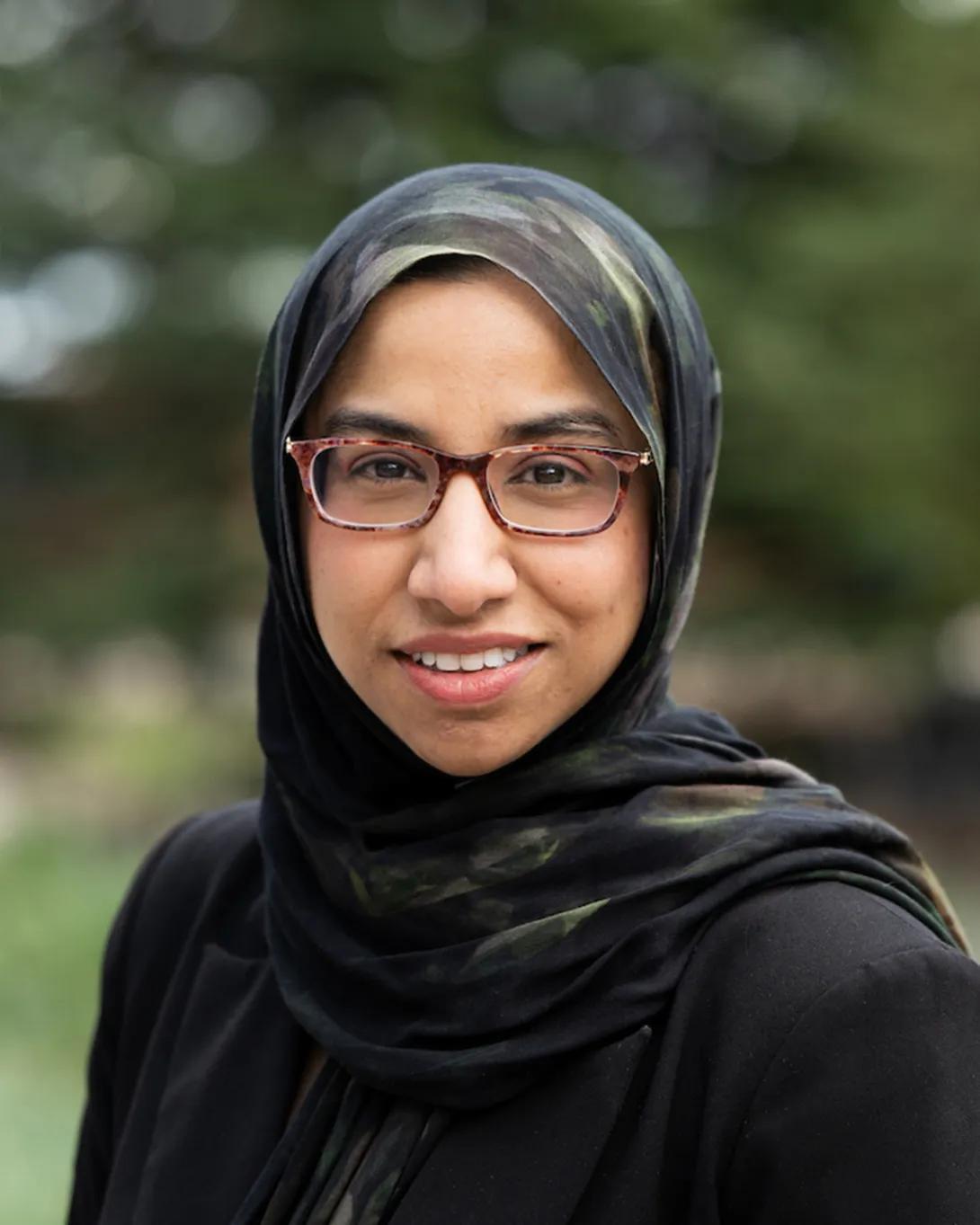 Sarah Mohiuddin