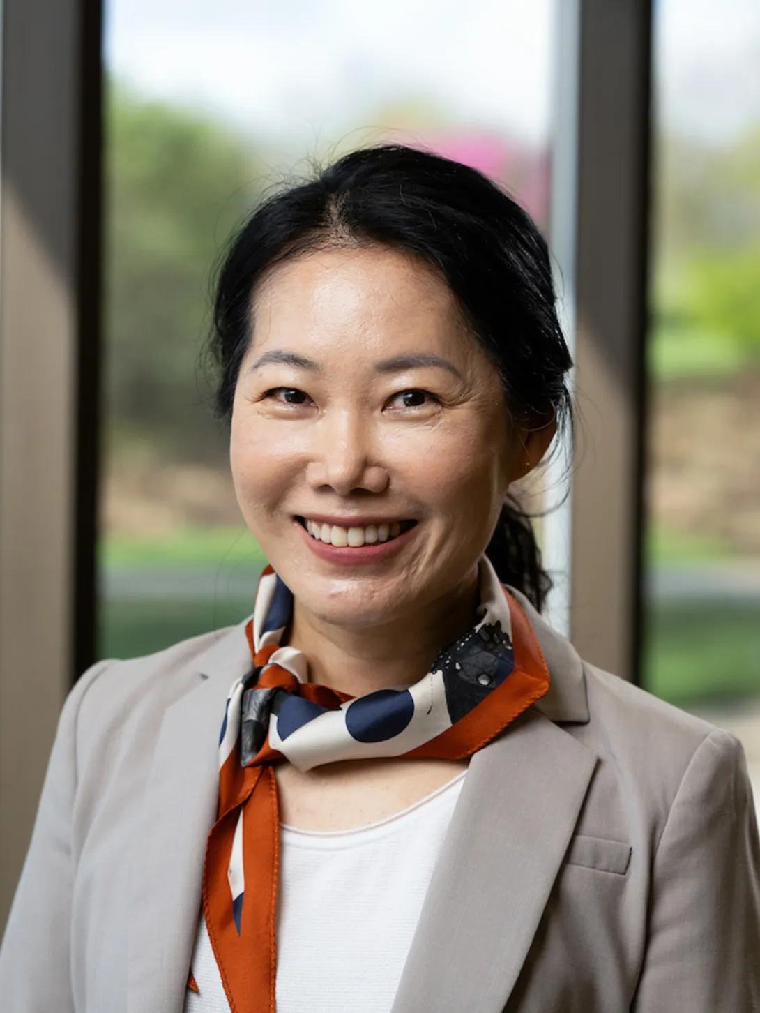 Soo-Eun Chang