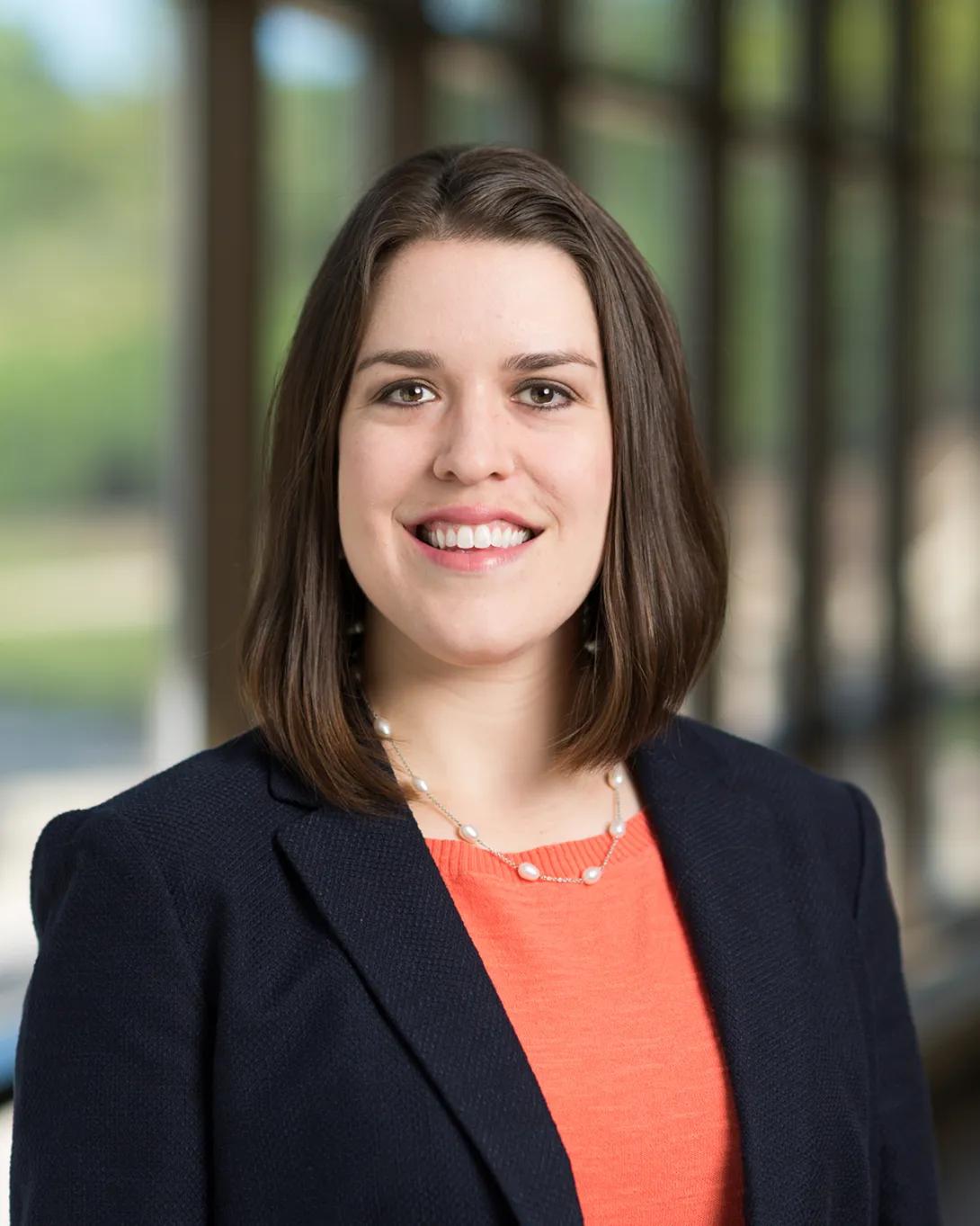 Amanda N. Leggett