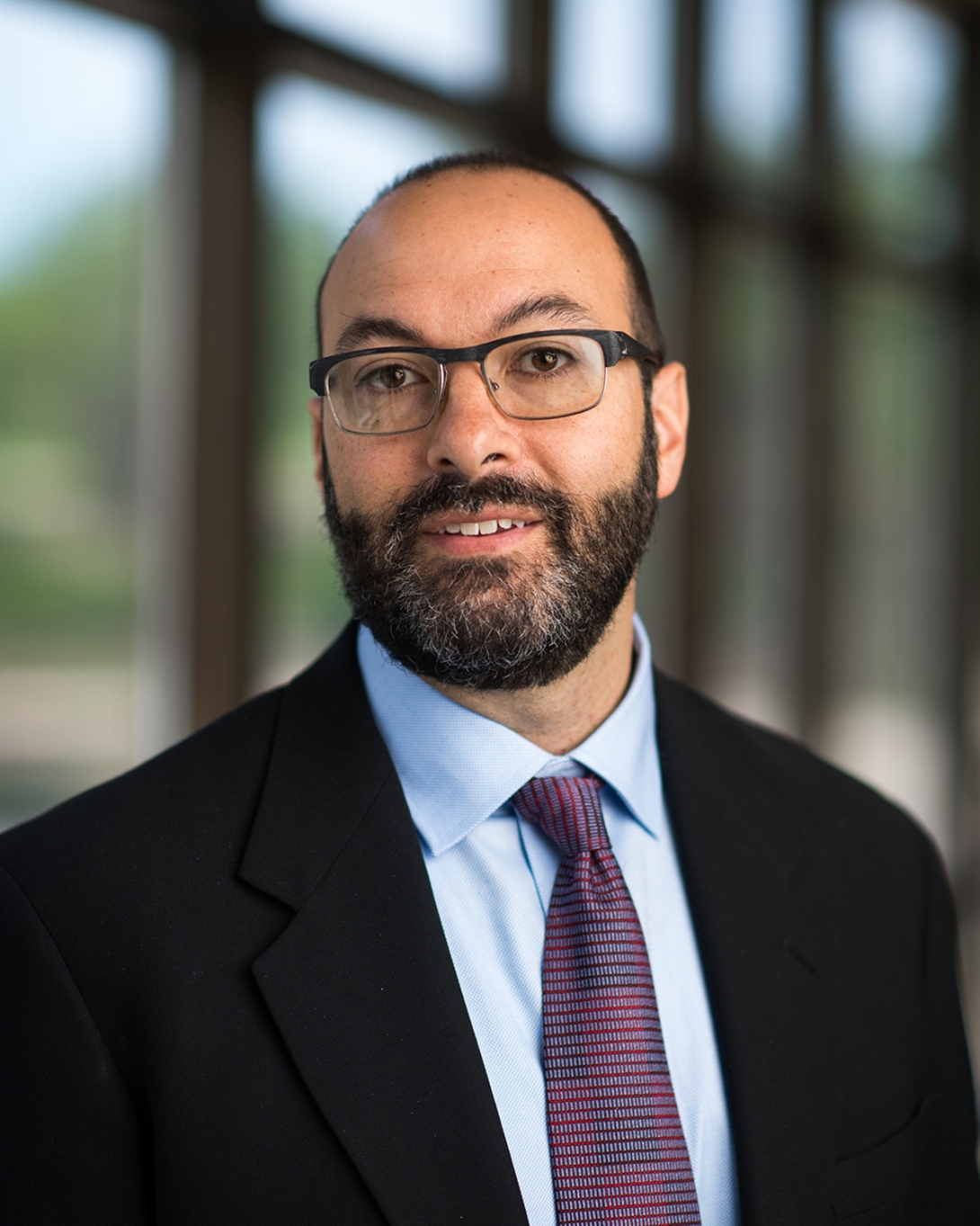 Jonathan D. Morrow