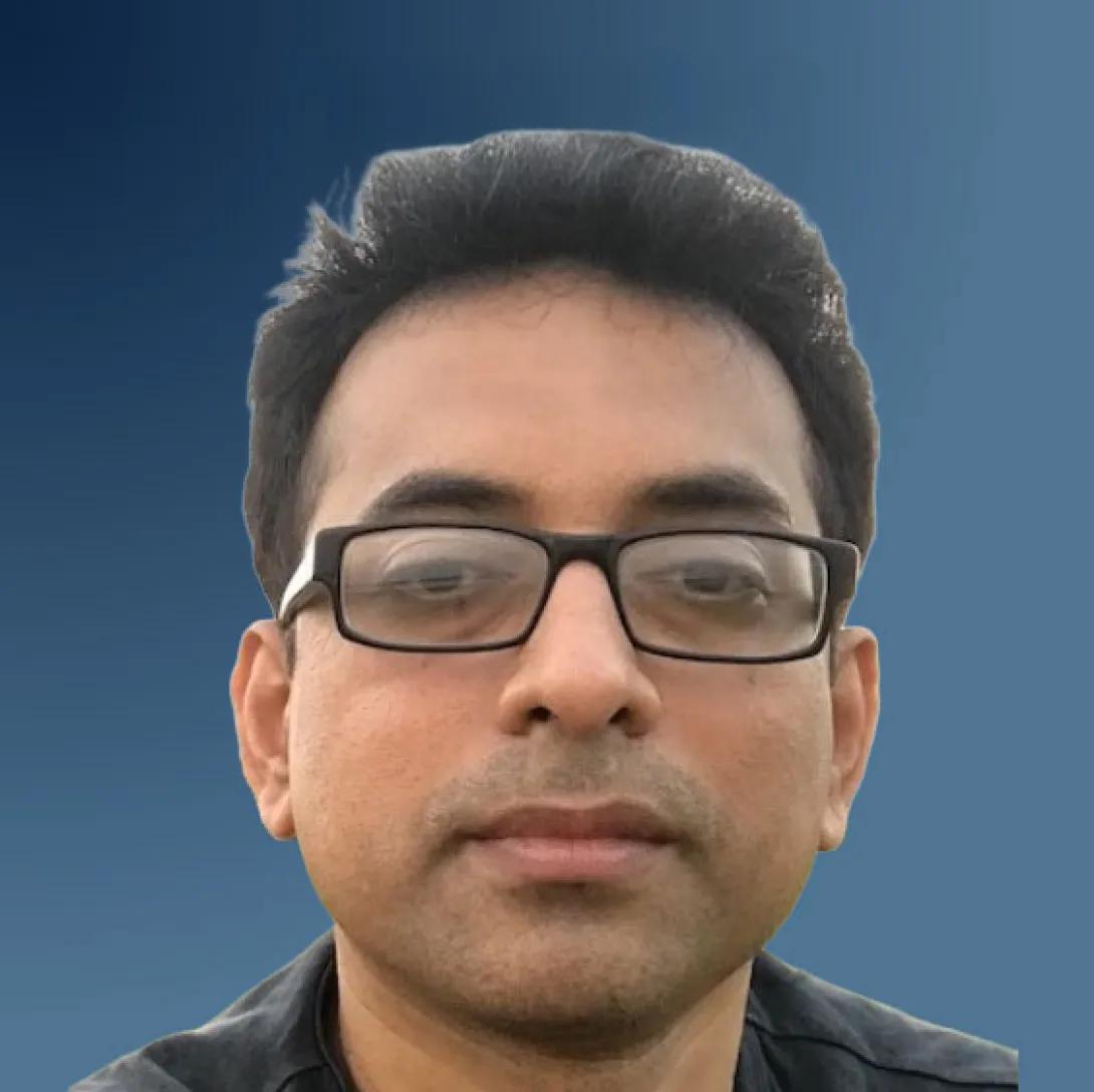 Manjunath Gowder PhD