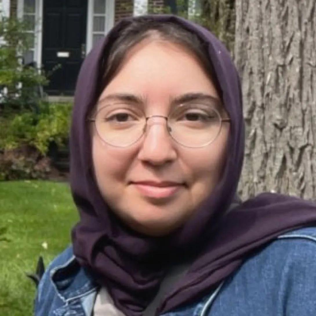 Deena Bahrami