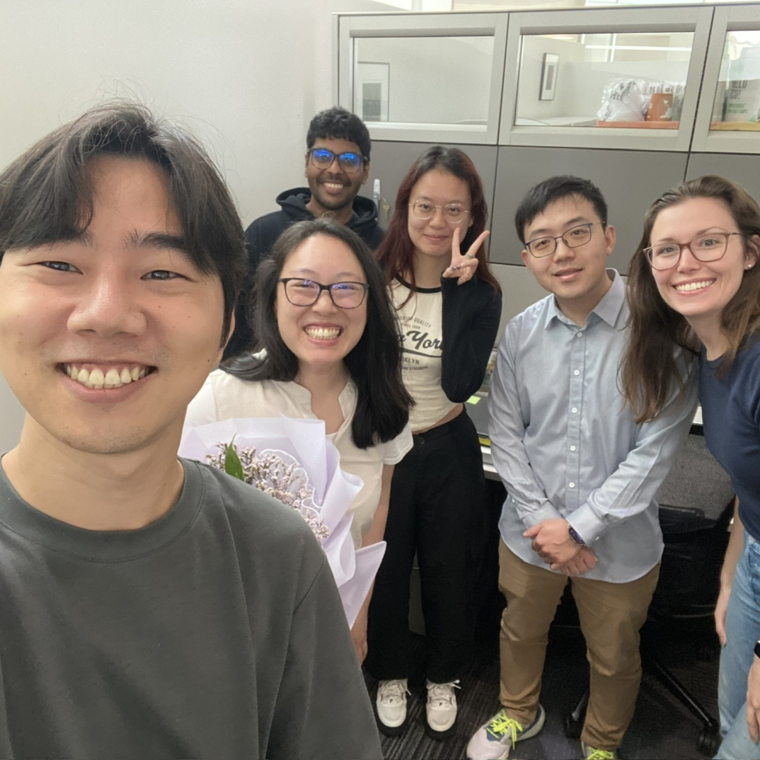 Project two team memebers