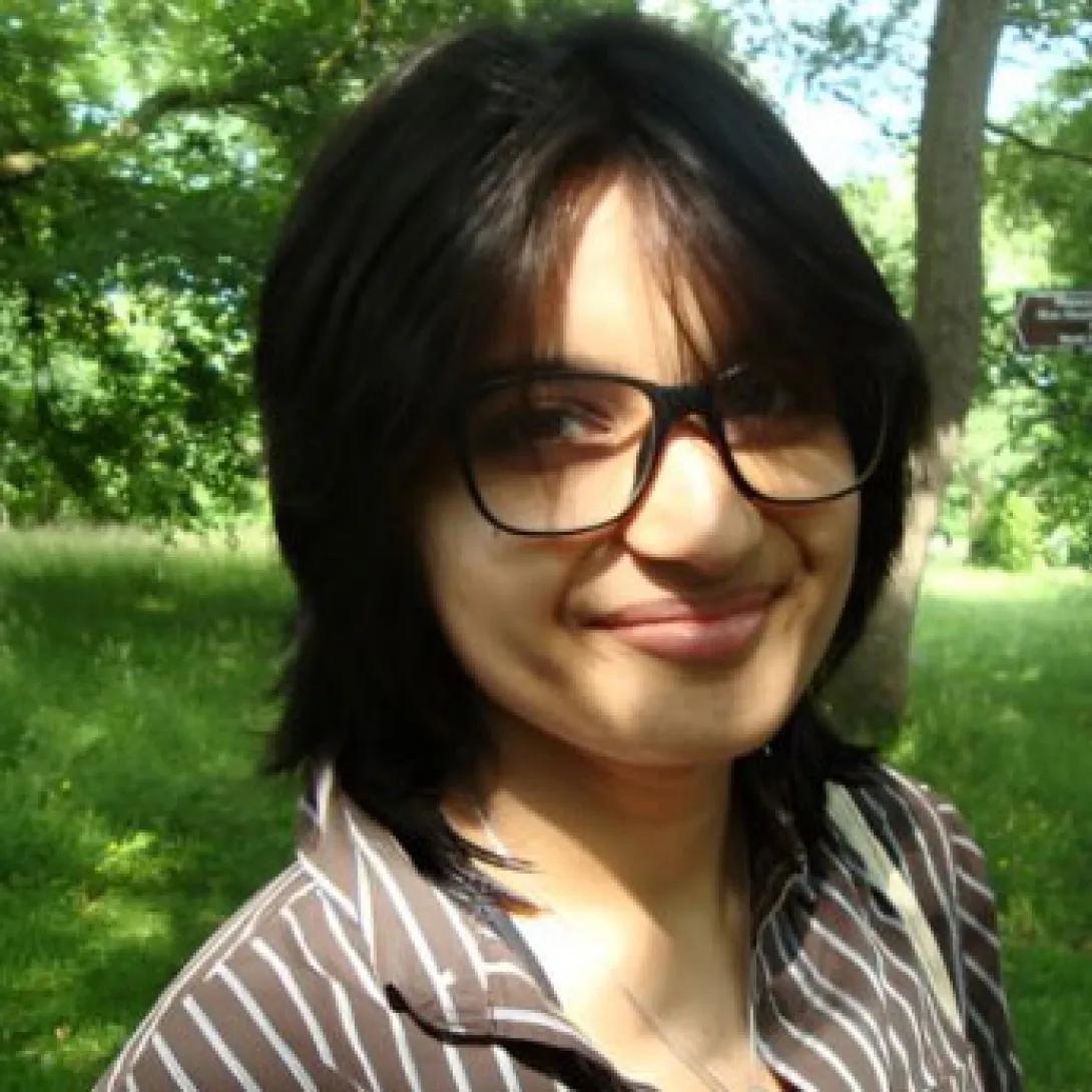 Saisha Joshi, BA