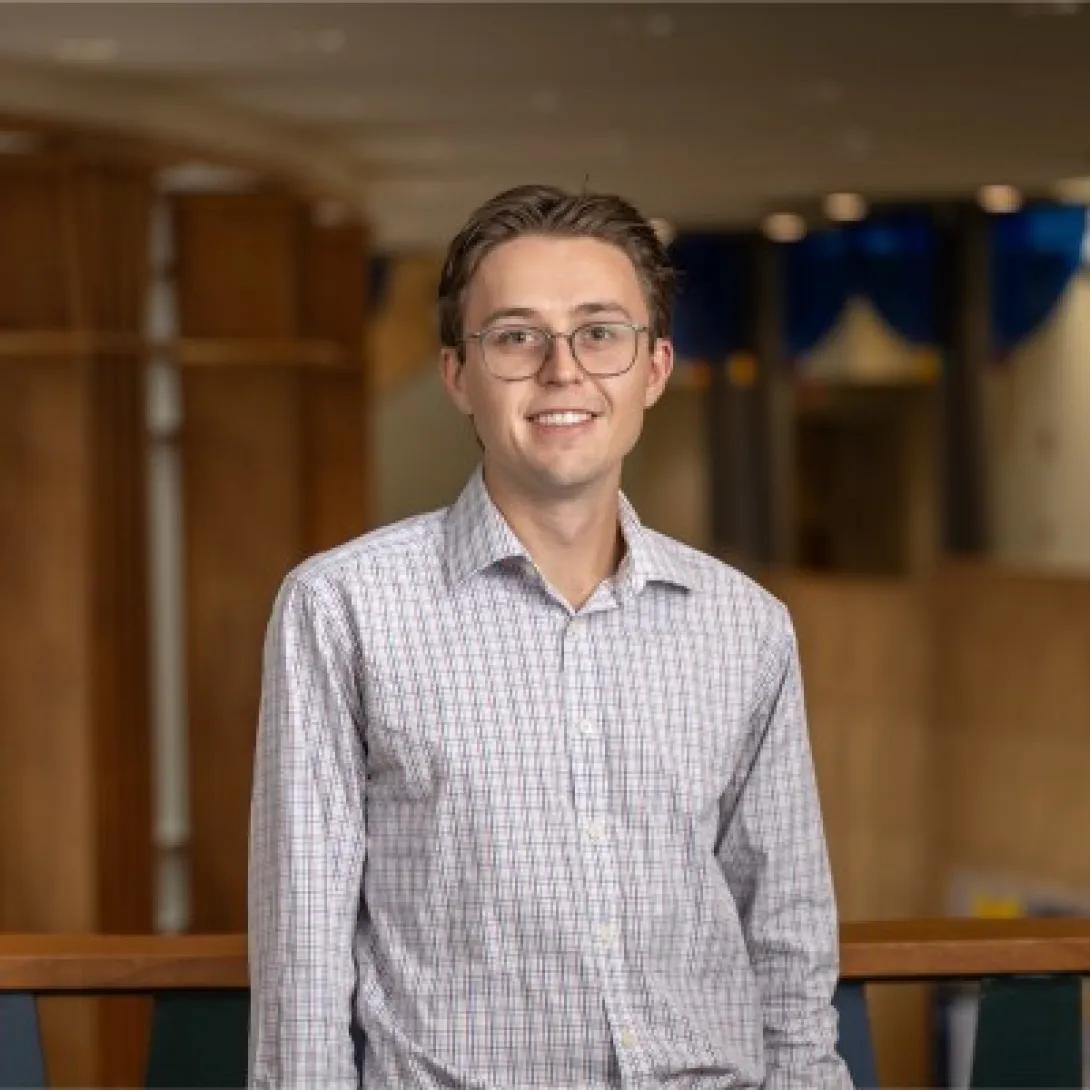 Benjamin Kessler, MPH