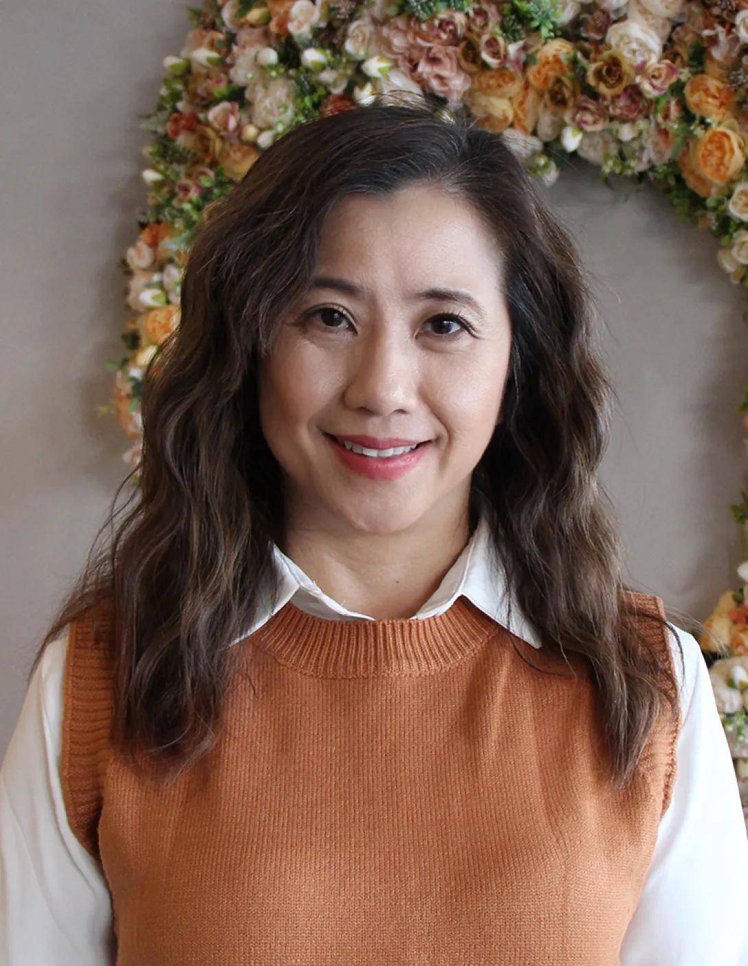 Rachel Yu photo