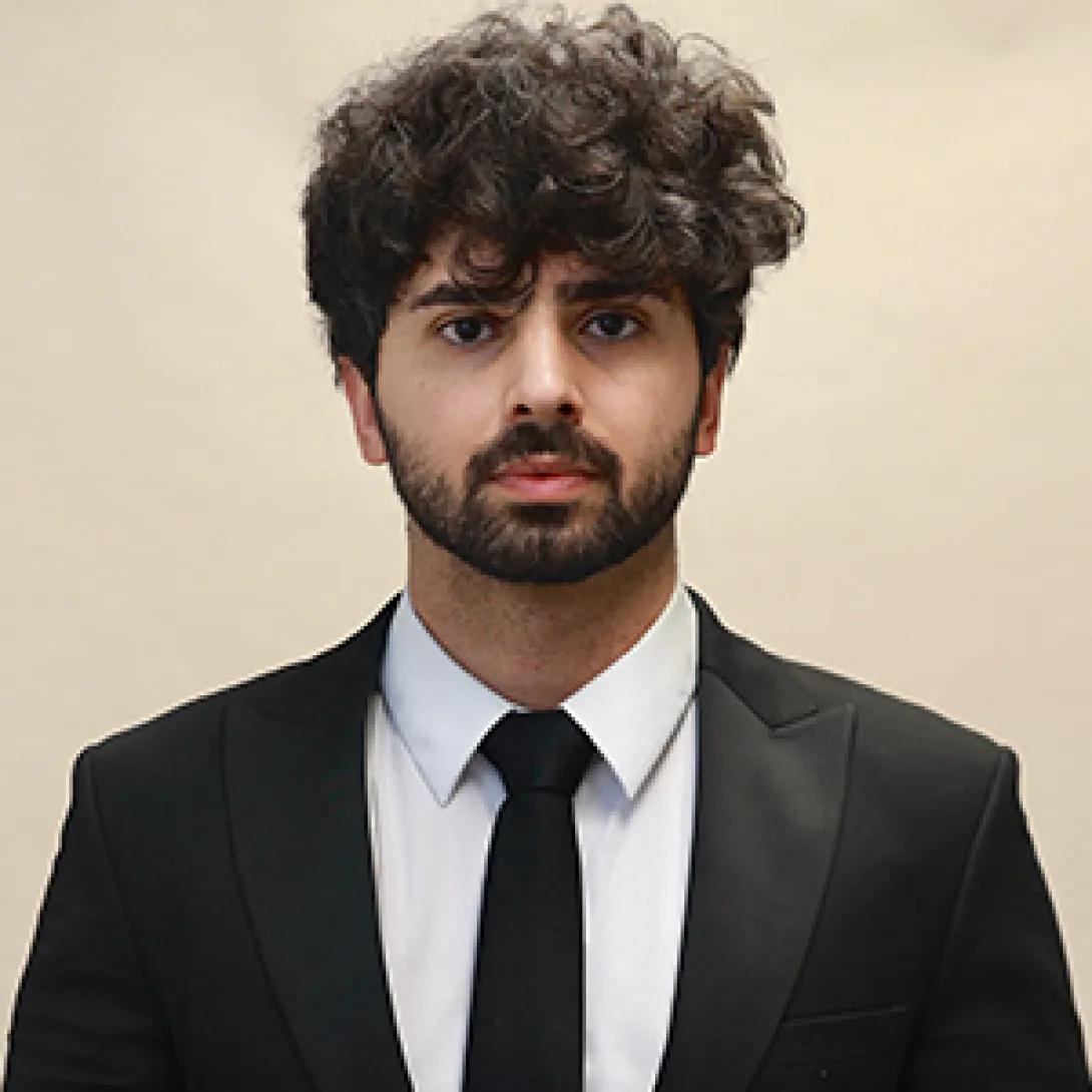 FFMI BIECP Mohammad Asadi