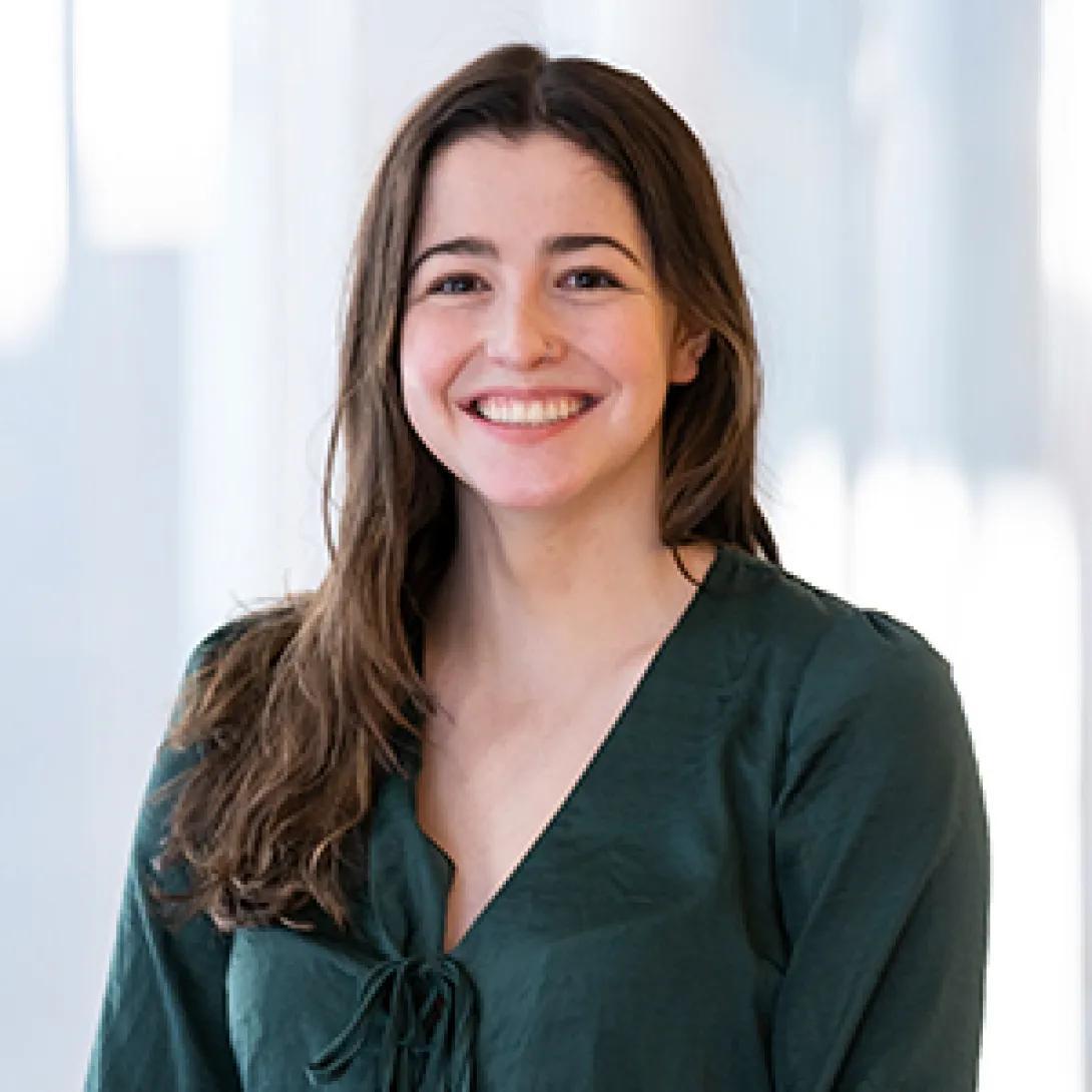 FFMI BIECP Eliza Steinberg