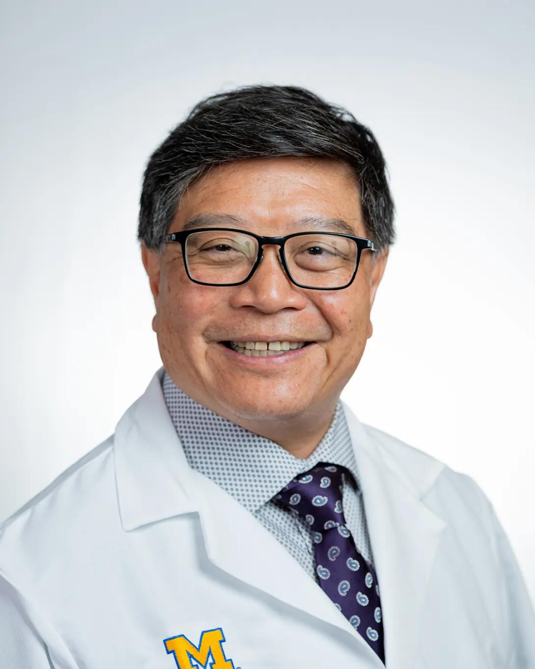 Kevin M. Chan