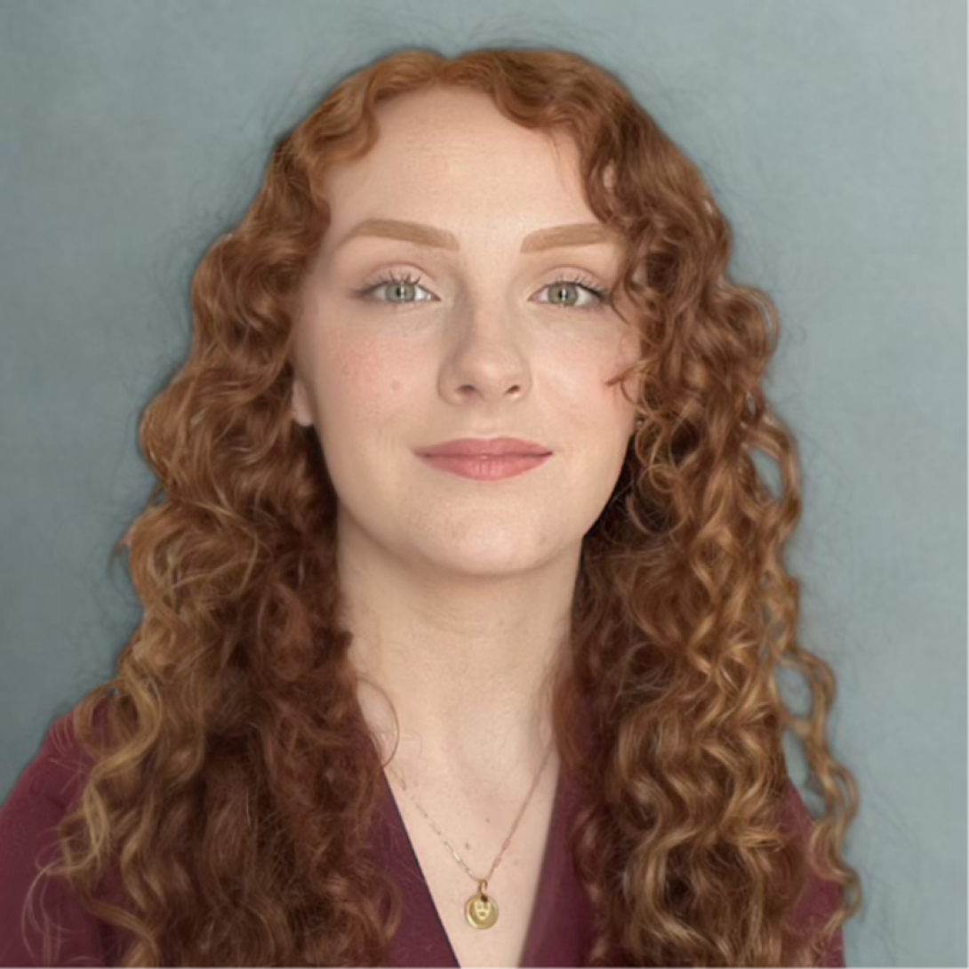 portrait of Erica Wiencek