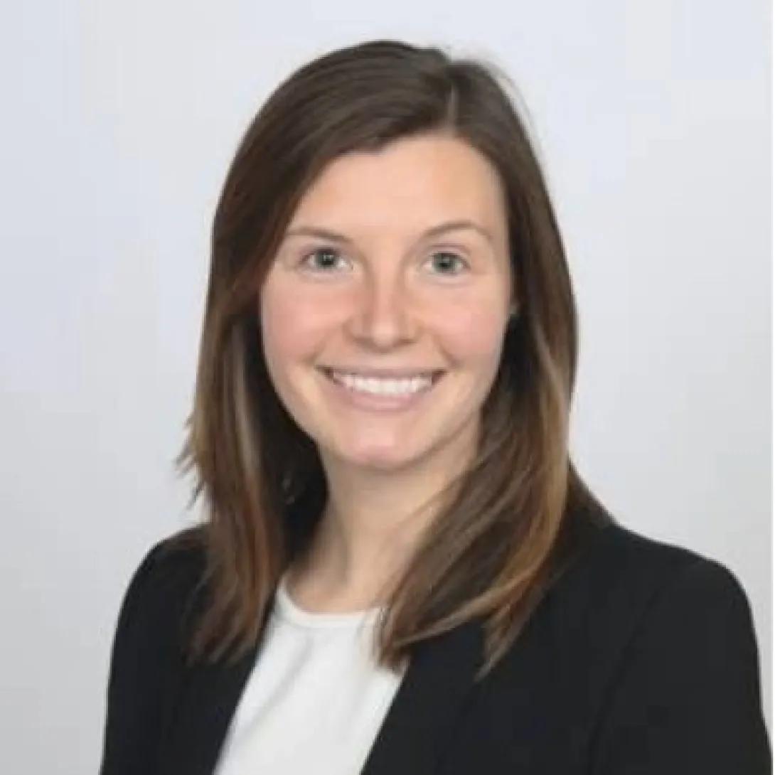 portrait of Jessica Ruikka