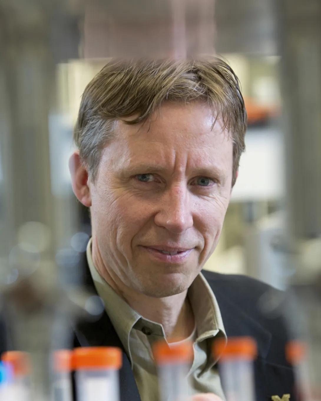 Mats E. Ljungman