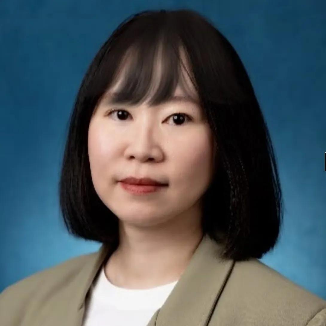 portrait of Rui Dai, Ph.D.
