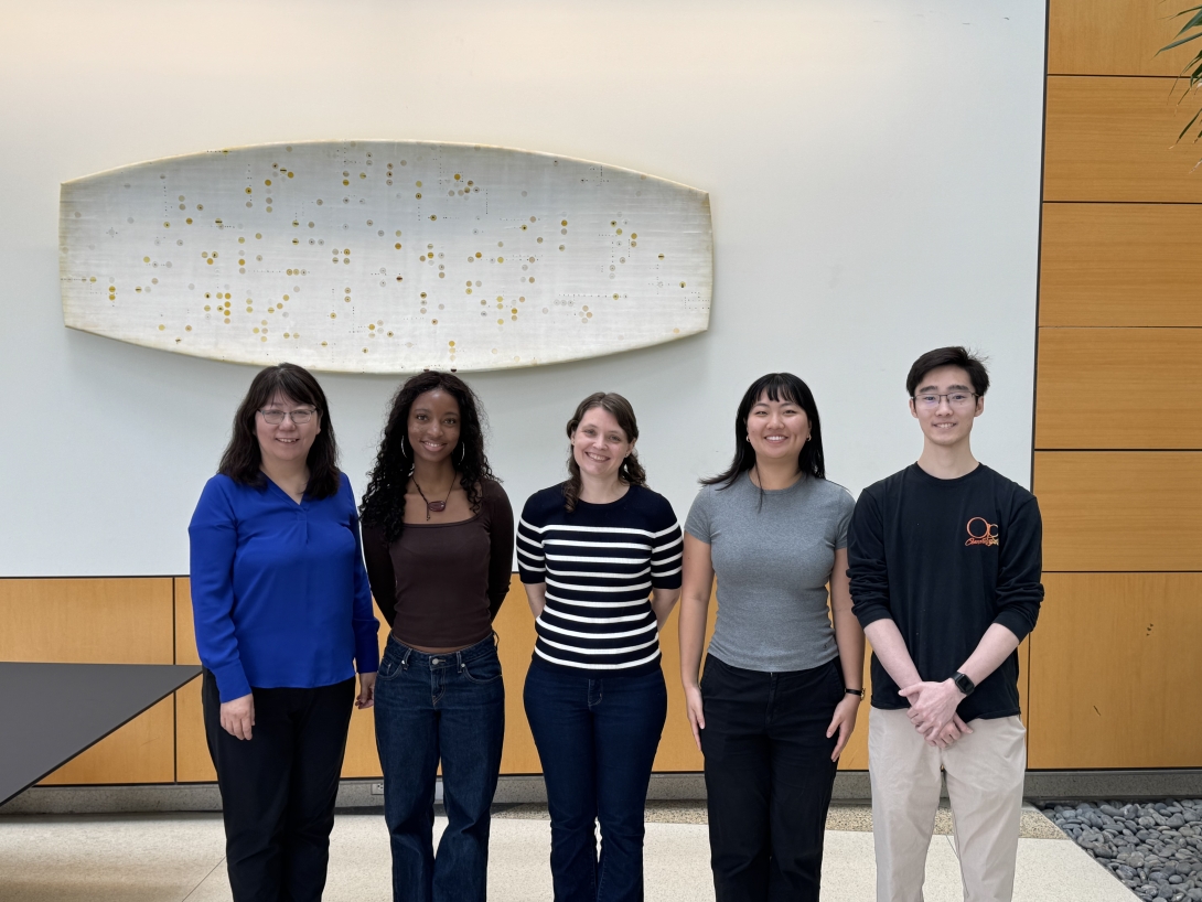 Li's Lab Members