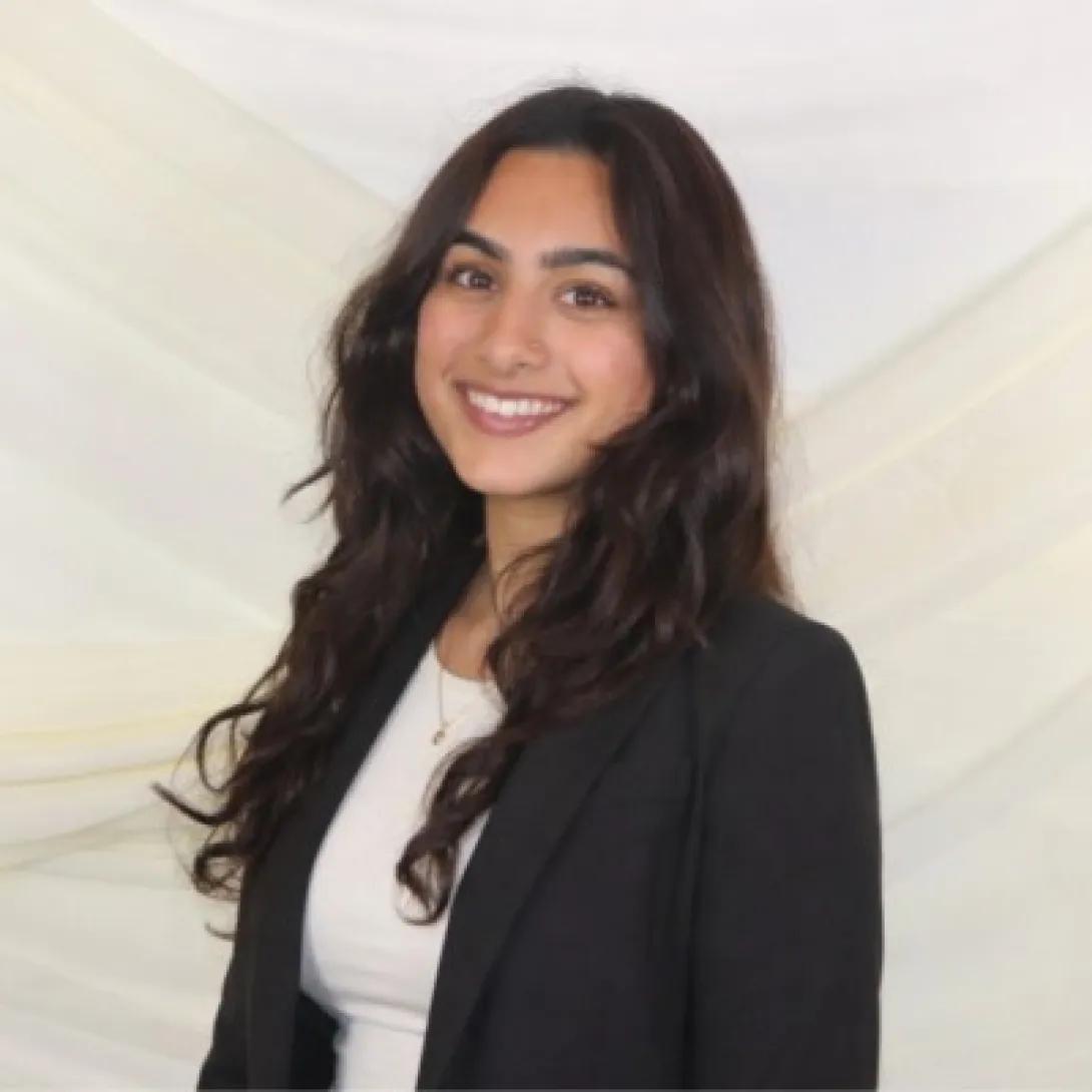 portrait of Shreya Sokhal