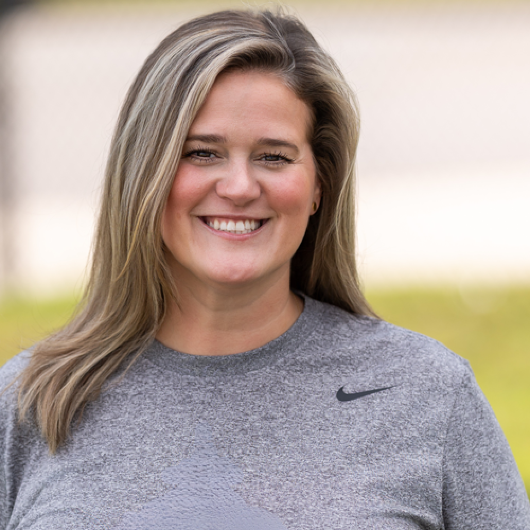 Headshot of Kait McMurray