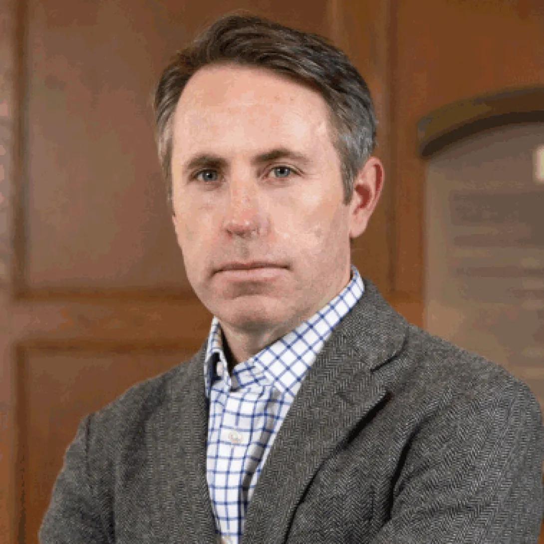 Don Moynihan, PhD