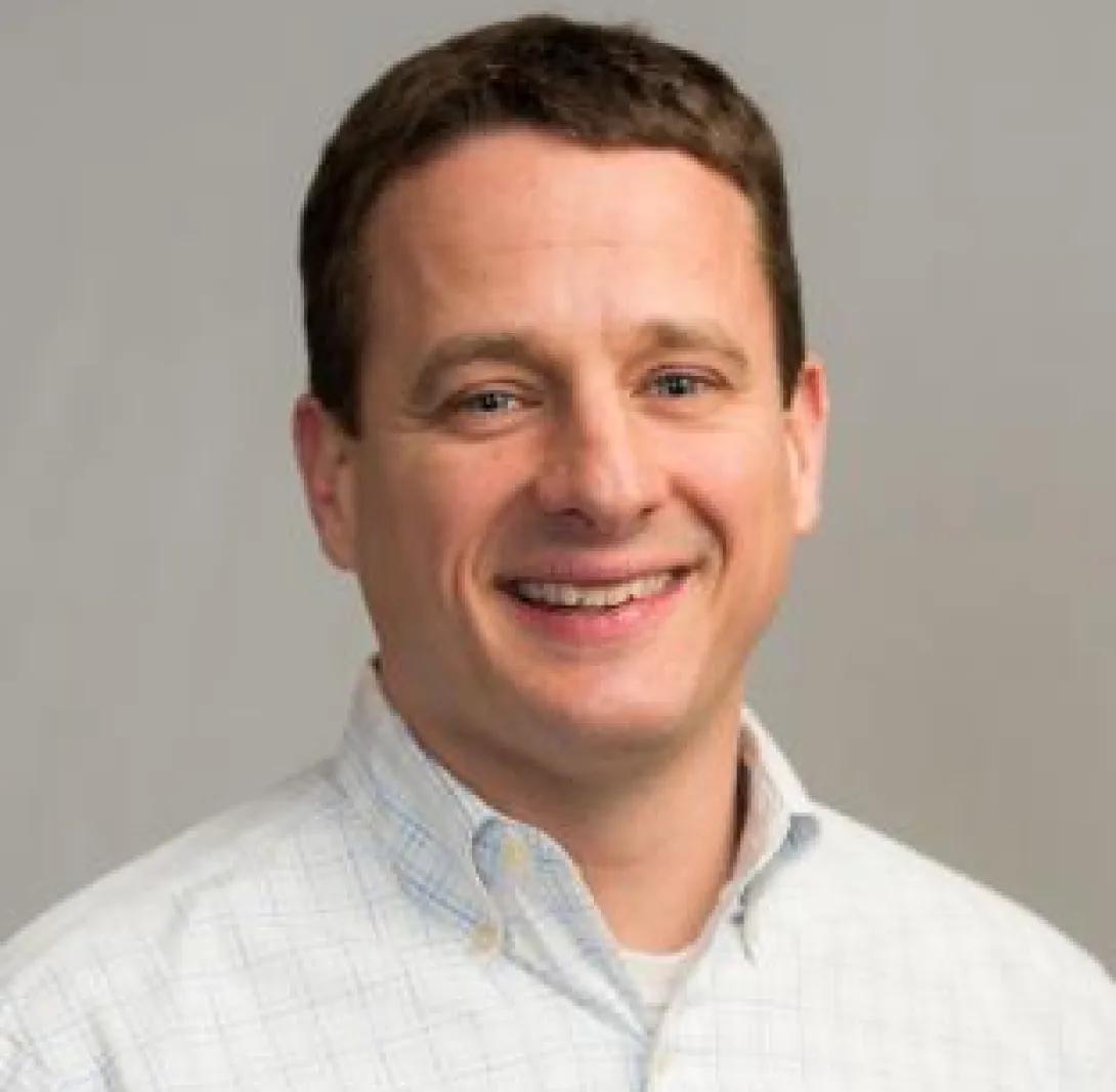portrait of Daniel Beard, Ph.D.