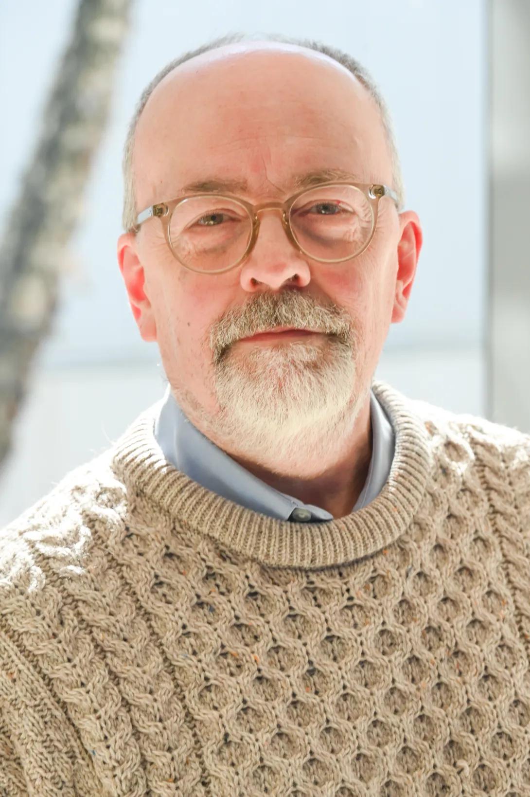 Headshot of Doug Craig
