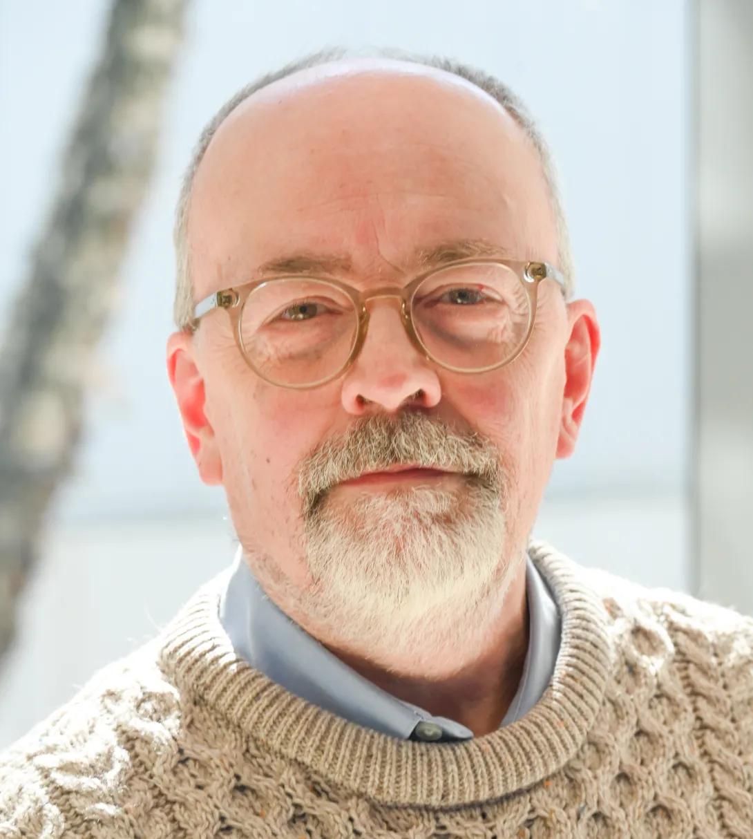 Headshot of Doug Craig