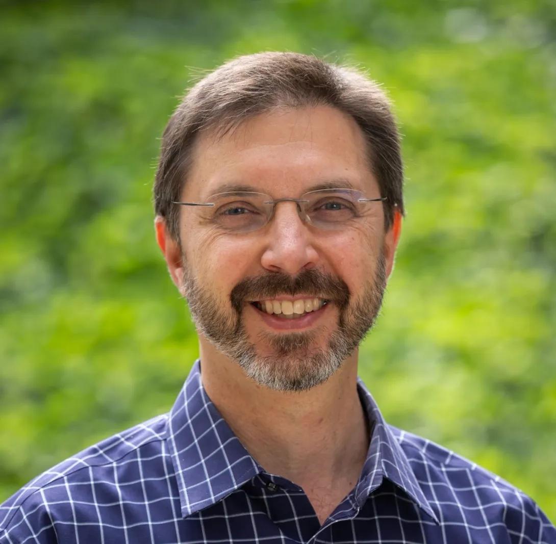 portrait of Jordan Shavit, M.D., Ph.D.