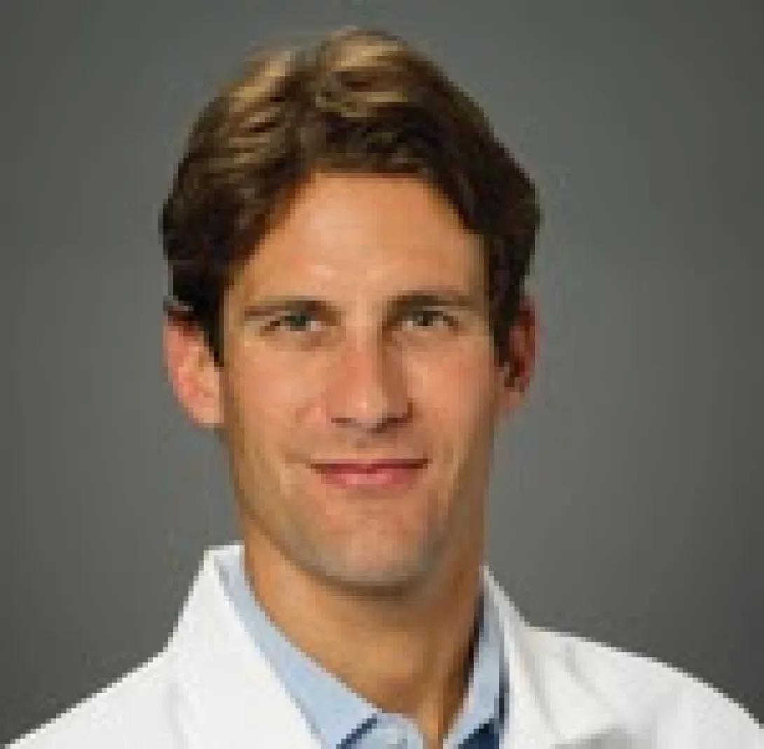 portrait of Kalev Freeman, M.D., Ph.D