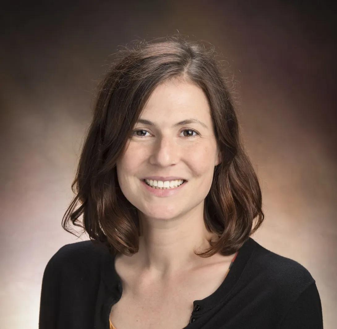 portrait of Kandace Gollomp, MD