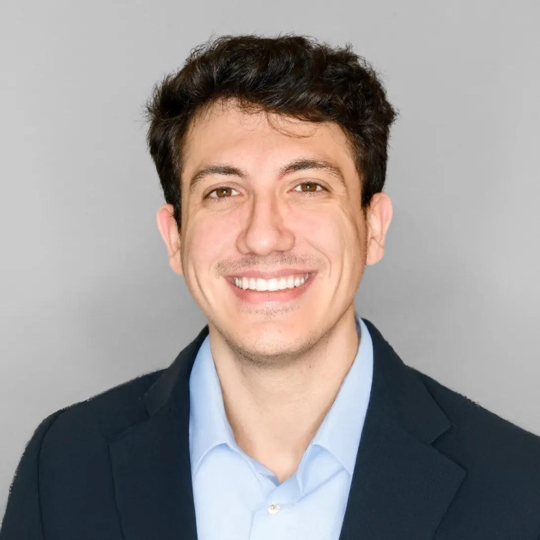 portrait of Matheus Do Val
