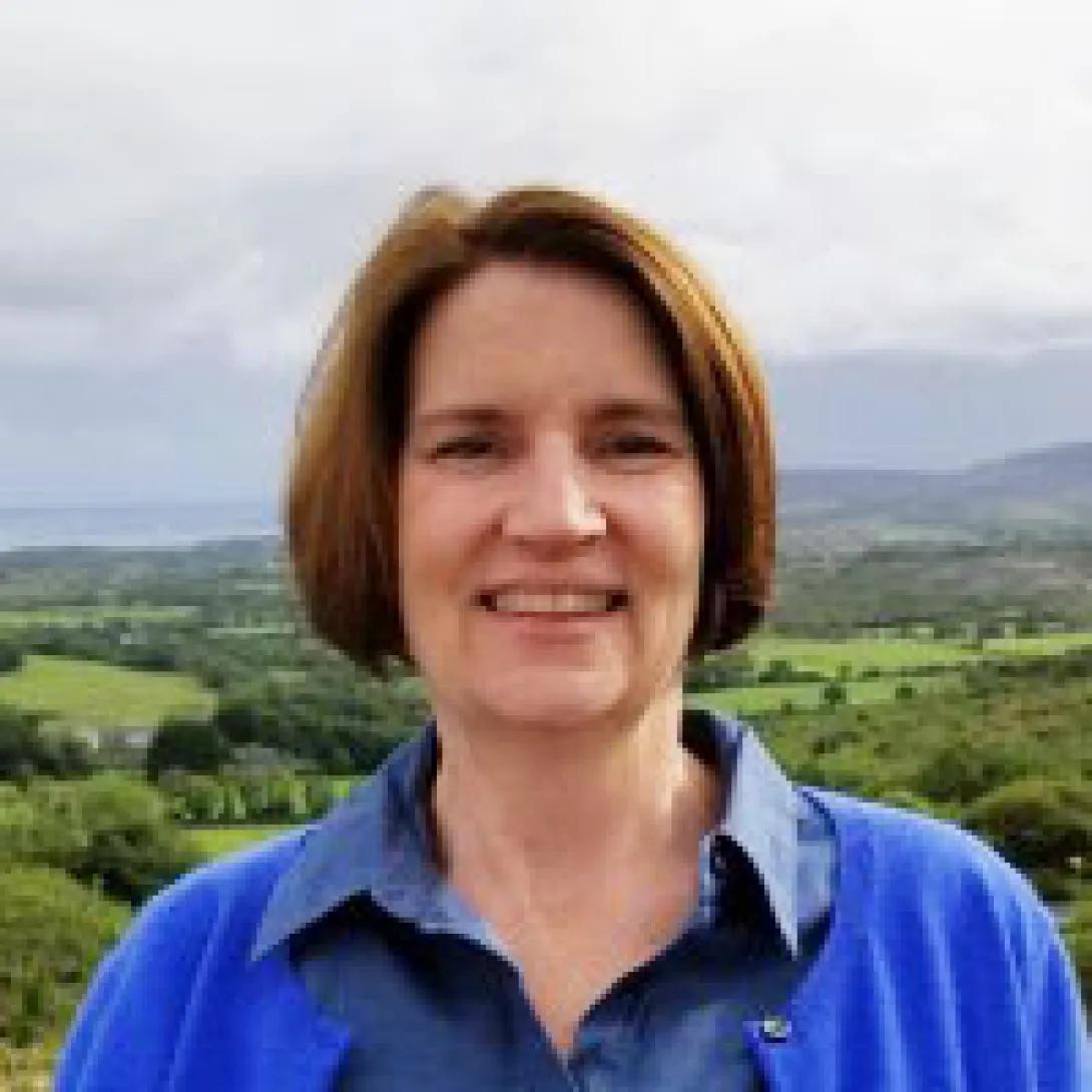 Maureen Kachman, Ph.D.