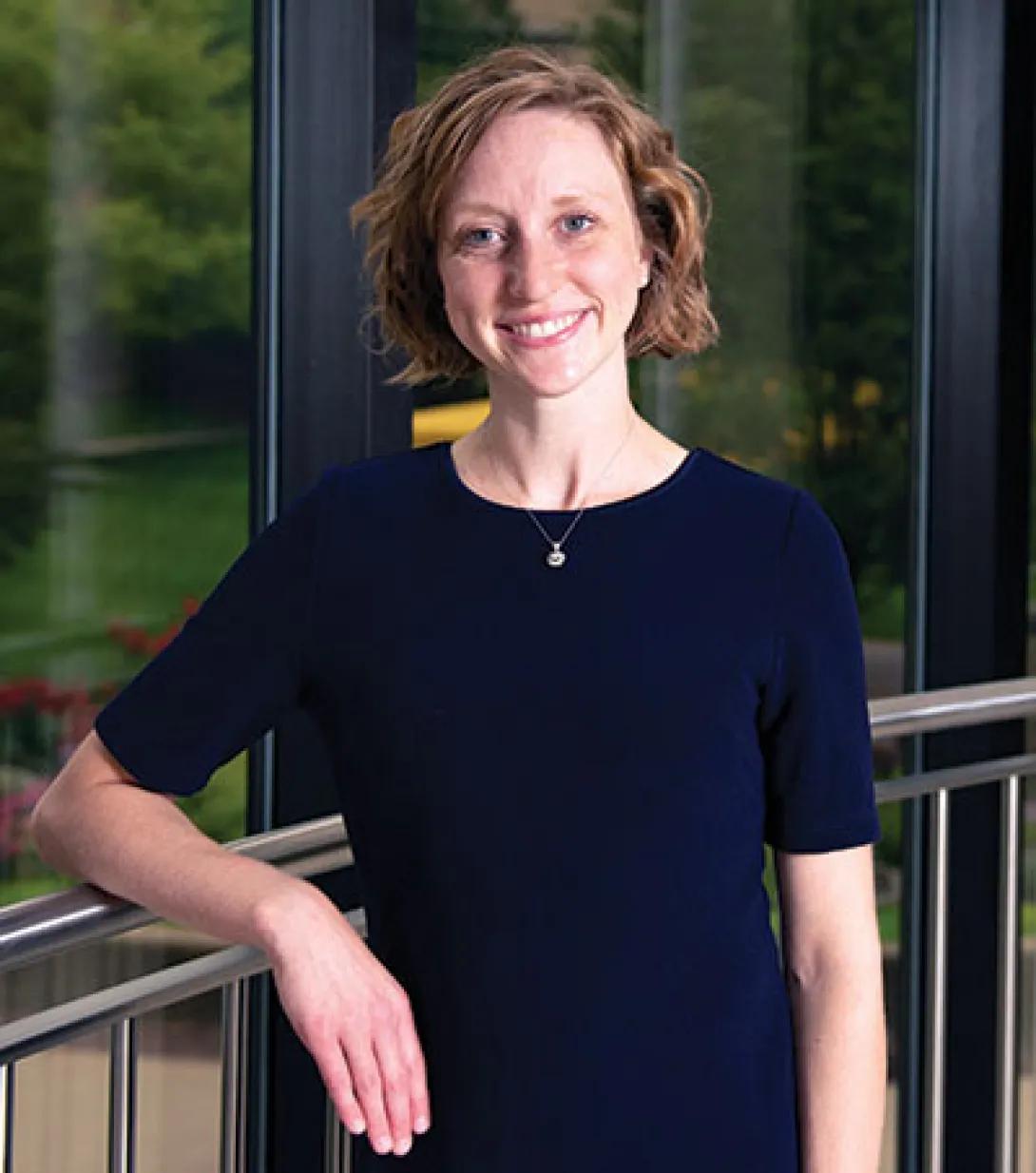 Calista Harbaugh, MD, MSc